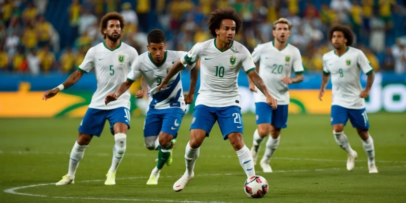 Brazil's Final Showdowns: Decisive Matches for the Championship Slot
