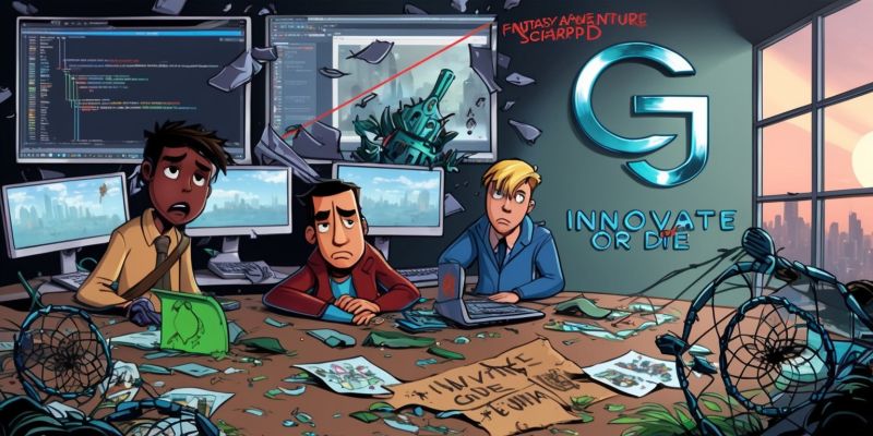 Major Restructuring Overhauls Game Development, Ends Flagship Fantasy Adventure