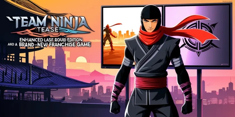 Team Ninja Teases Enhanced Last Round Edition and a Brand-New Franchise Game