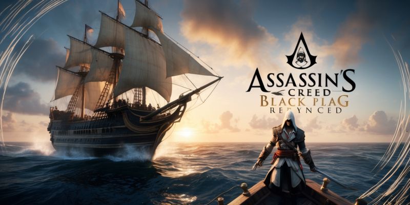 Navigating New Horizons: The Near-Launch of Assassin’s Creed Black Flag Resynced