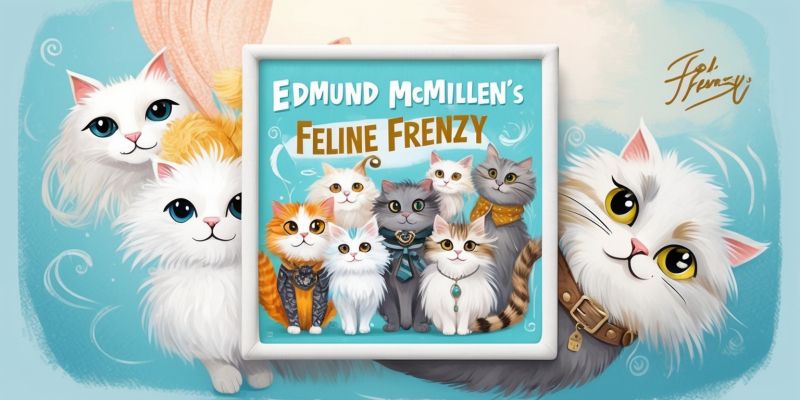 Edmund McMillen's Feline Frenzy: A Whimsical Turn-Based Adventure