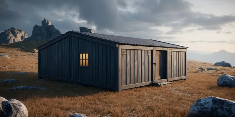 Swedish Design Meets Skyrim: The Kallax Storageborn Adventure