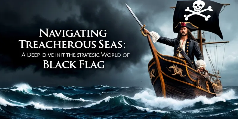 Navigating Treacherous Seas: A Deep Dive into the Strategic World of Black Flag Resynced