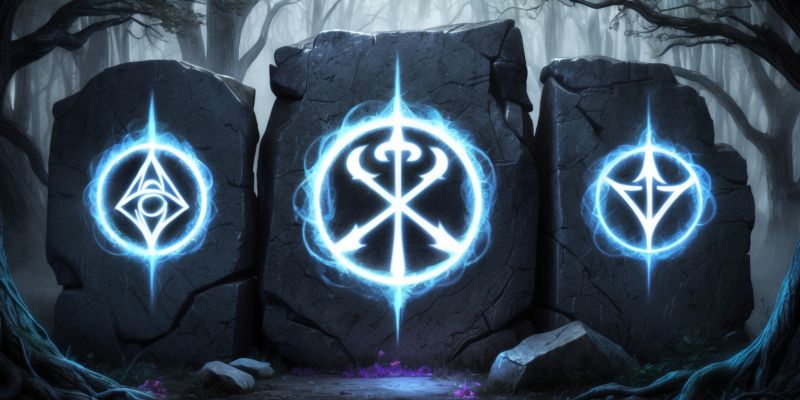 Celestial Sigils and Stone: Unveiling the Grey Forest Conundrum