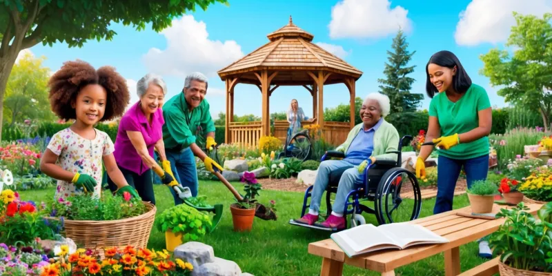 Cultivating Growth: Navigating Codes, Community, and Creativity in Garden Horizons