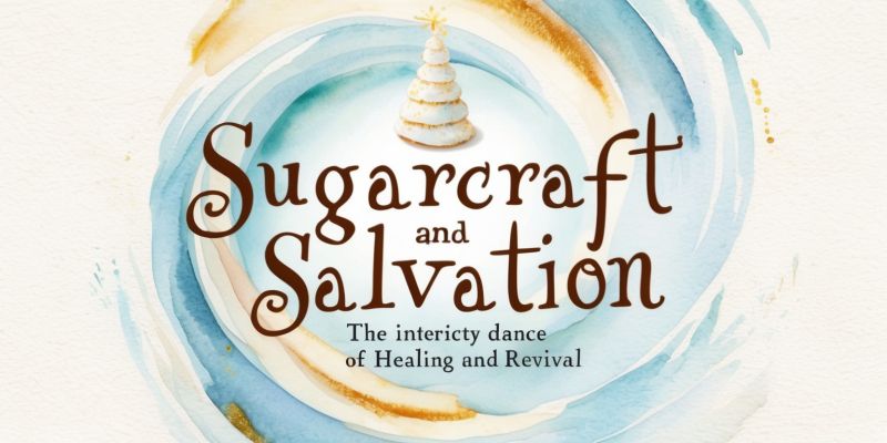 Sugarcraft and Salvation: The Intricate Dance of Healing and Revival