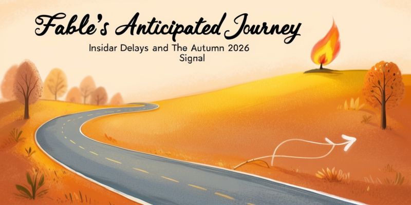 Fable's Anticipated Journey: Insider Delays and the Autumn 2026 Signal