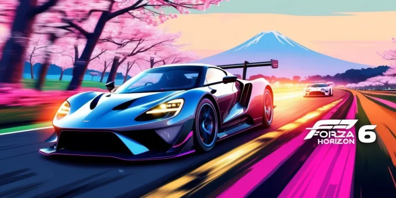 Forza Horizon 6 Accelerates into Japan with Record Launch and Future Horizons