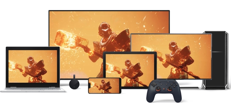 Google Stadia picture