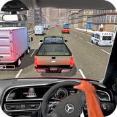 Drive in Car on Highway : Racing games