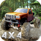 Monster Truck Offroad Rally 3D