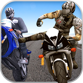 Bike Attack Race : Stunt Rider