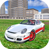 Racing Car Driving Simulator