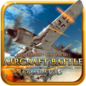 WW2 Aircraft Battle 3D