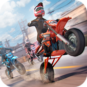 Real Motor Bike Racing - Highway Motorcycle Rider