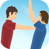 Pushing Hands -Fighting Game-