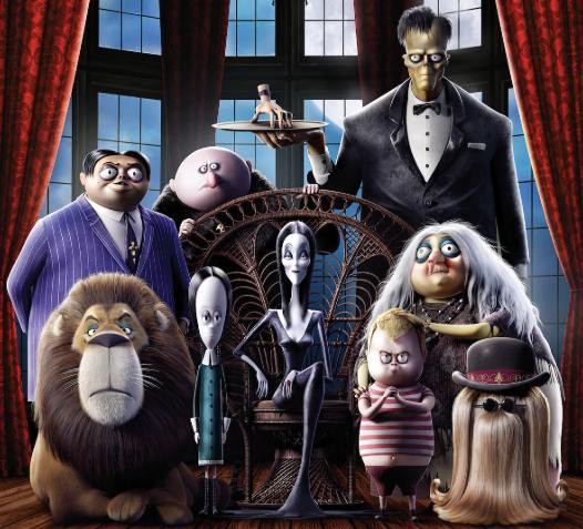 The Addams Family