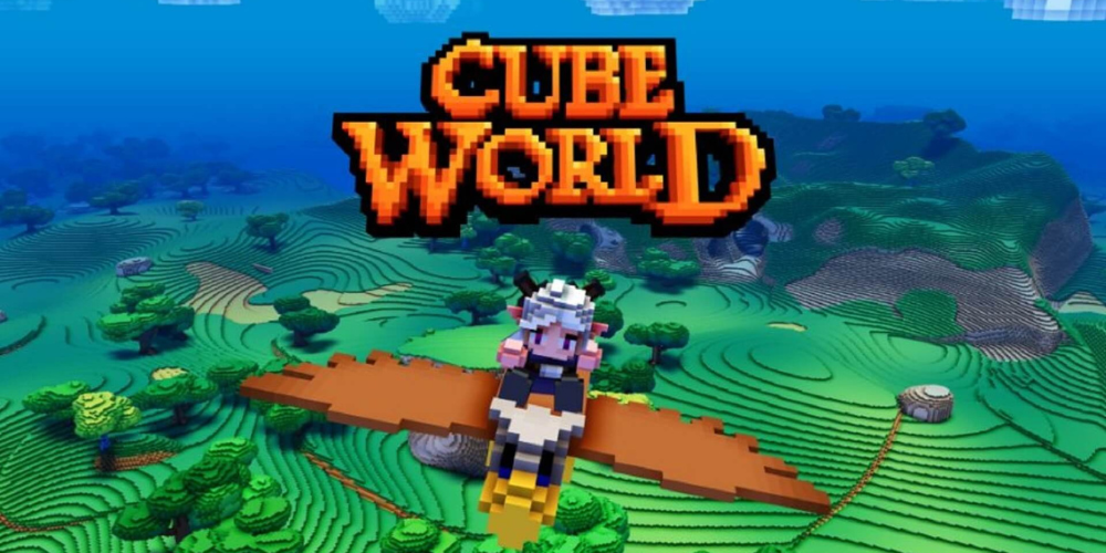 Cube World logo