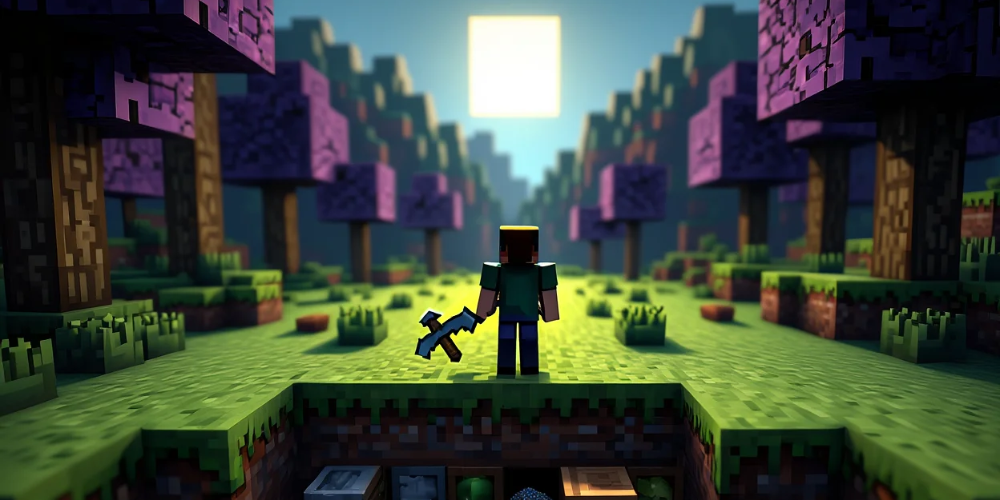 Minecraft