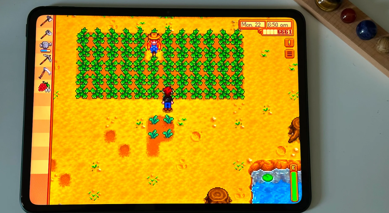 Leveraging the Hidden Mechanics of Stardew Valley