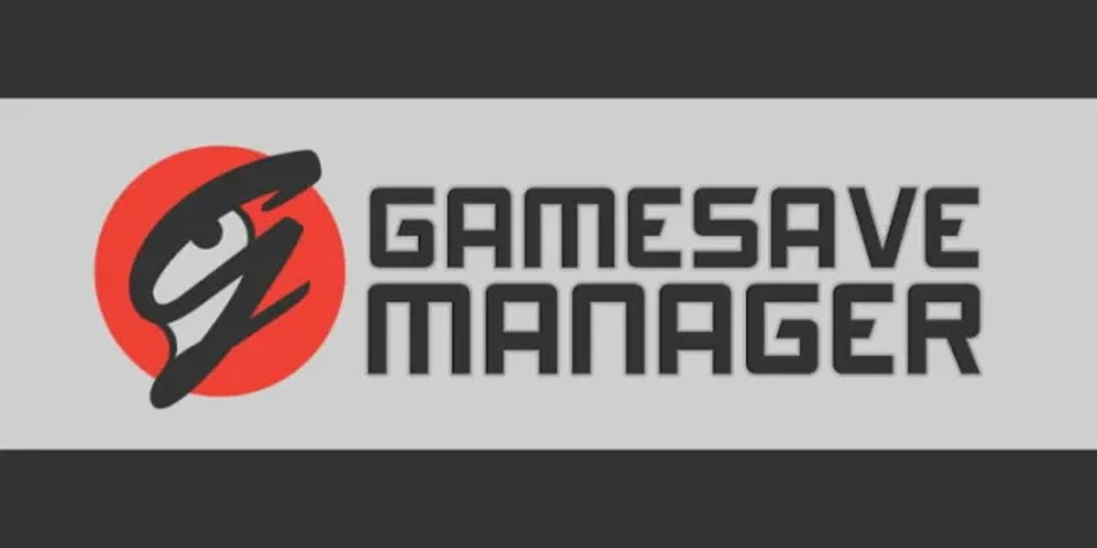 GameSave Manager logotype