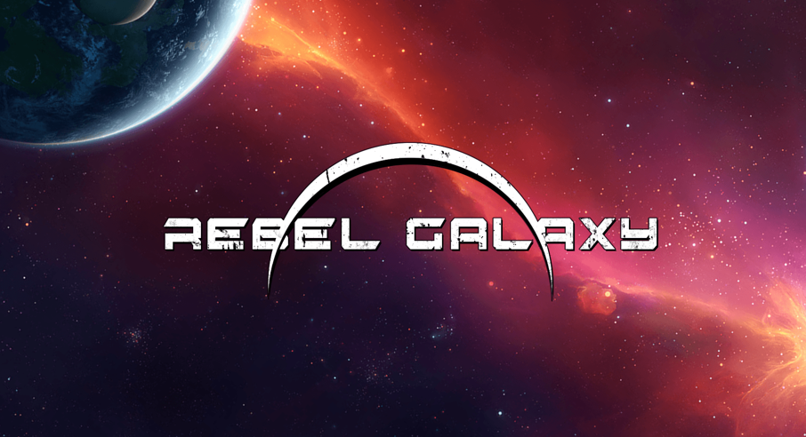 Rebel Galaxy Outlaw logo