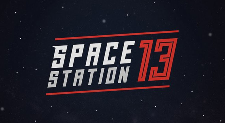 Space Station 13 logo
