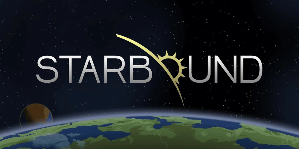 Starbound logo