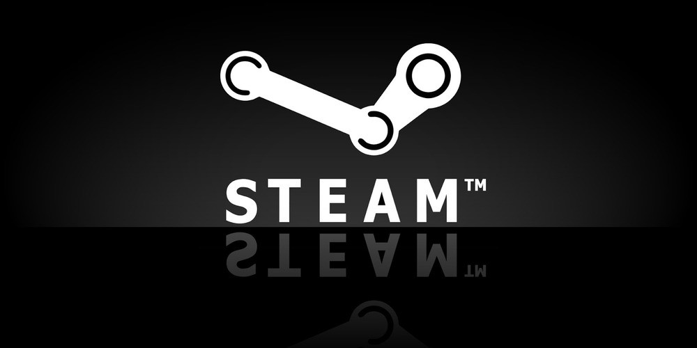 Steam logotype