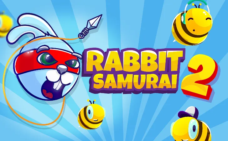 Rabbit Samurai 2