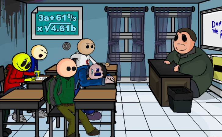 Riddle School 1