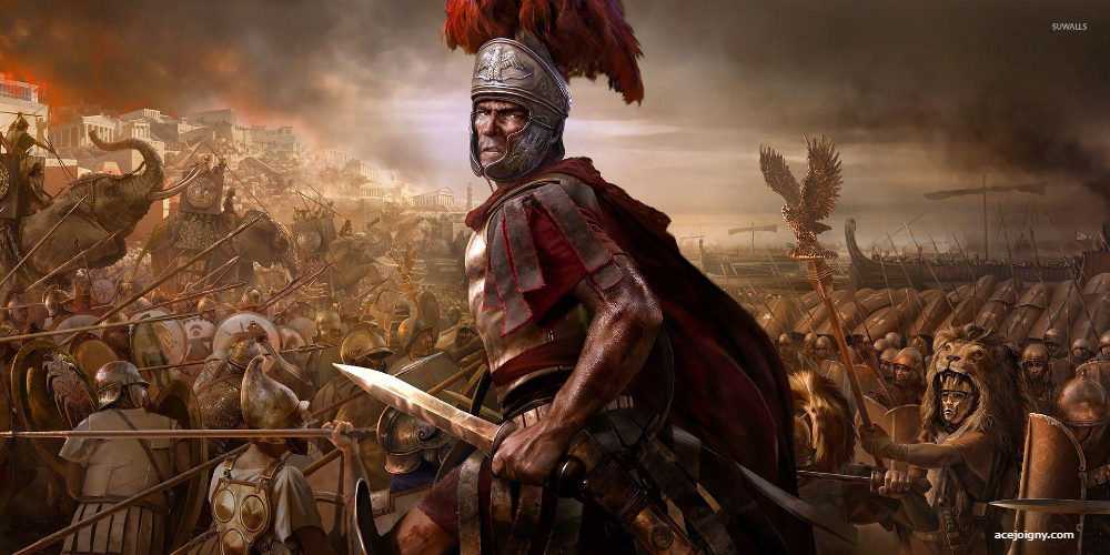 Top Ten Video Games Tailored for Enthusiasts of Roman History